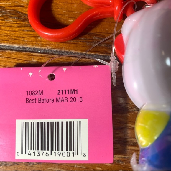 Hello Kitty Keychain dispenser figure - Picture 3 of 3